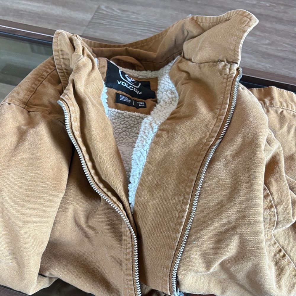 Volcom jacket